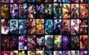 Conta LoL Borda Platina 90 Skins