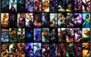 Conta LoL Borda Platina 90 Skins