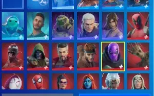 Conta Fortnite