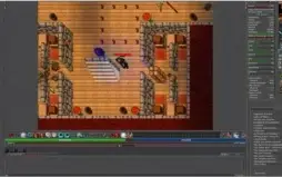 Tibia Knight 158  92/88 LUTABRA  com 300 tibia coins