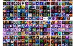 Conta Unranked com 157 Champs e 242 Skins + 132 Cromas