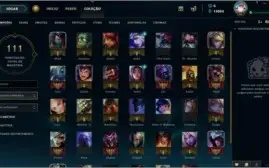 CONTA DIAMANTE 5 (V) BORDA DIAMANTE, 33 CAMPEÕES+ fragmentos