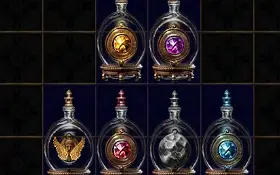 Mageblood (Foil) Path of Exile -  liga: Affliction