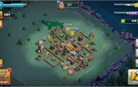 CLASH OF CLANS CV 09 MAL UPADO - PROMOÇÃO
