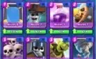 Conta Clash Royale Nível 10 (Antiga)