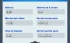 Conta Clash Royale Nível 10 (Antiga)