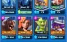 Conta Clash Royale Nível 10 (Antiga)