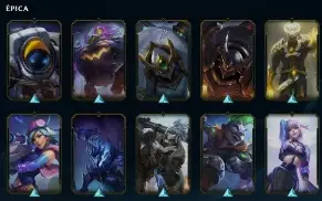 Conta League of Legends Full Acesso - 133 Champs e 92 Skins