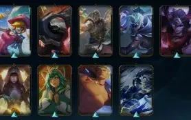 Conta League of Legends Full Acesso - 133 Champs e 92 Skins