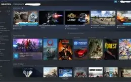 Conta Lost Ark + 51 jogos na Steam