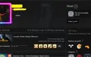 CONTA LEVEL 18 GAMERSCLUB COM MEDALHAS DE CAMPEONATO RARAS!!