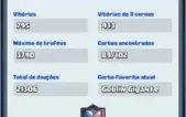 Conta Clash Royale, Quase todas as cartas!!! Super barata