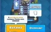 Conta Clash Royale, Quase todas as cartas!!! Super barata