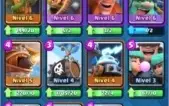 Conta Clash Royale, Quase todas as cartas!!! Super barata