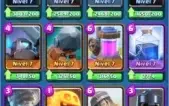Conta Clash Royale, Quase todas as cartas!!! Super barata