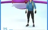 CONTA DE POKEMON GO