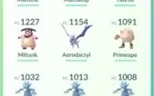 CONTA DE POKEMON GO