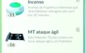 CONTA DE POKEMON GO