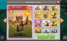 CV 14 clash of clans full