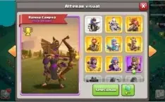 CV 14 clash of clans full