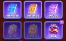 Clash Royale Torre 16, Cv2081, 16k+💎, Arenas Sazonais