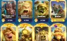 Clash Royale Torre 16, Cv2081, 16k+💎, Arenas Sazonais