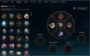 conta lol unranked lvl 516 441 skin pra vender agora
