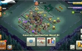 Cv 11 90% full (falta muros e algumas defesas)