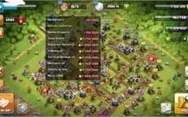 Cv 11 90% full (falta muros e algumas defesas)