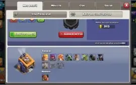 Cv 11 90% full (falta muros e algumas defesas)