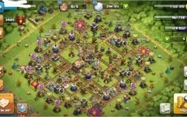 Cv 11 90% full (falta muros e algumas defesas)