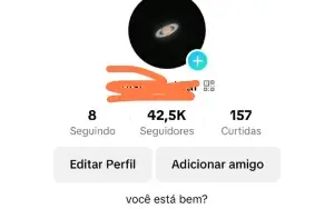 Conta Tiktok 42K
