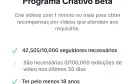 Conta Tiktok 42K