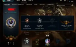 Conta League of lengends, 84 Skins