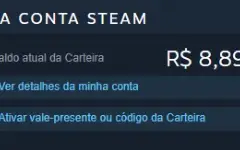 Conta Steam Cs:Go Prime E Gta 5