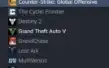Conta Steam Cs:Go Prime E Gta 5