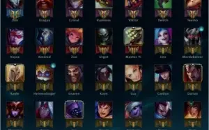 Conta league platina 3