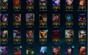 Conta league platina 3