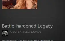 Conta Steam +Insígnia Da Lealdade Cs Go
