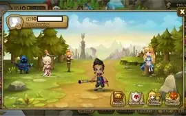 Reroll Summoners War lvl10 com Macaco Dark