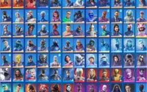 FORNITE CAP 1- TEMP 4 ATÉ CAP 2 TEMP 2/5 -TUDO FULL !!!