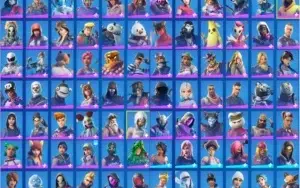 FORNITE CAP 1- TEMP 4 ATÉ CAP 2 TEMP 2/5 -TUDO FULL !!!