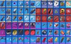 FORNITE CAP 1- TEMP 4 ATÉ CAP 2 TEMP 2/5 -TUDO FULL !!!