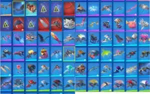 FORNITE CAP 1- TEMP 4 ATÉ CAP 2 TEMP 2/5 -TUDO FULL !!!