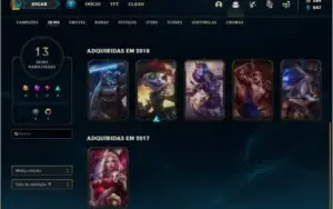 Conta Diamante 4