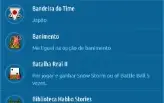 Conta Antiga Cheia de Mobis (161 emblemas )