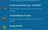 Conta Antiga Cheia de Mobis (161 emblemas )