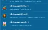 Conta Antiga Cheia de Mobis (161 emblemas )