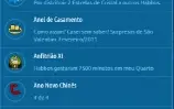 Conta Antiga Cheia de Mobis (161 emblemas )
