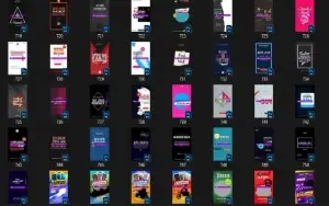 📸 700 Stories Variados Instagram - Psd 📸